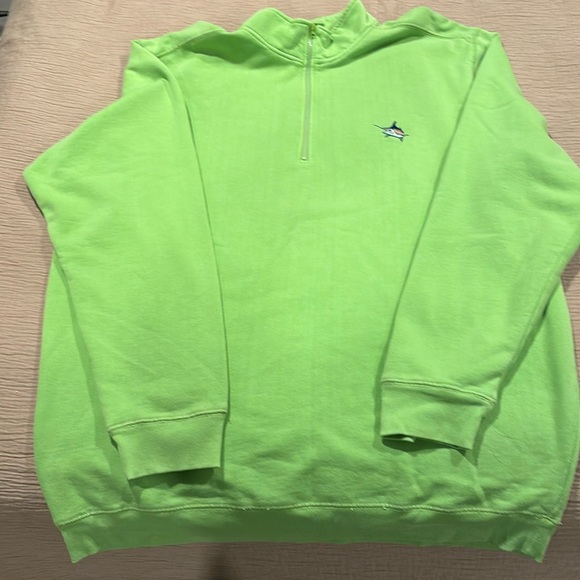 Blusa Guy Harvey Performance - FPS 40 Com Zíper 1/4 E Material Reciclado
